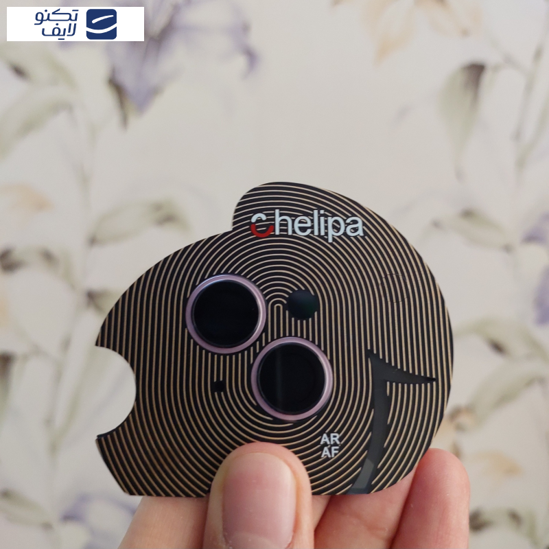 محافظ لنز دوربین چلیپا مدل Titanium مناسب برای گوشی موبایل اپل iPhone 15 محافظ لنز دوربین چلیپا مدل Titanium مناسب برای گوشی موبایل اپل iPhone 15