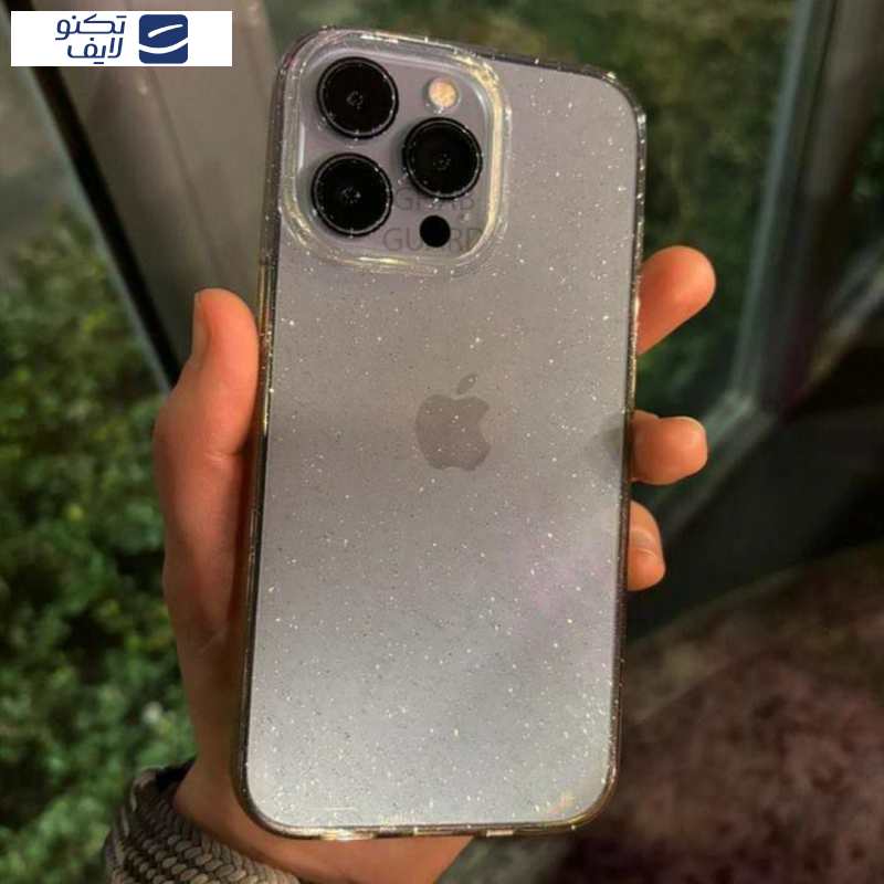 کاور قاب گارد مدل SHIG مناسب برای گوشی موبایل اپل iPhone 15 Pro