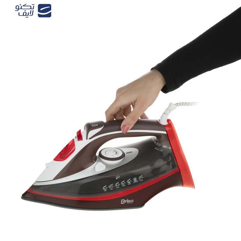 اتو بخار برینا مدل BST-408 اتو بخار برینا مدل BST-408