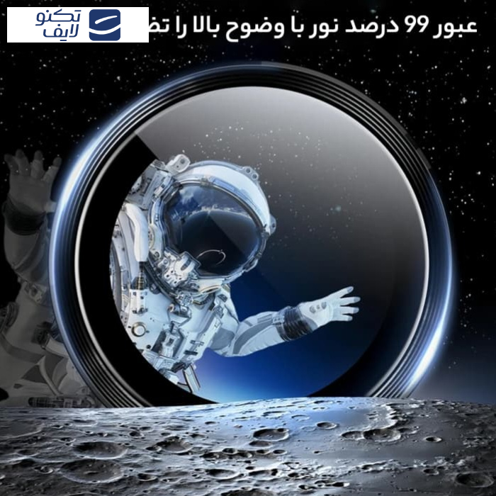 محافظ لنز دوربین چلیپا مدل Titanium مناسب برای گوشی موبایل سامسونگ Galaxy S24 Ultra محافظ لنز دوربین چلیپا مدل Titanium مناسب برای گوشی موبایل سامسونگ Galaxy S24 Ultra