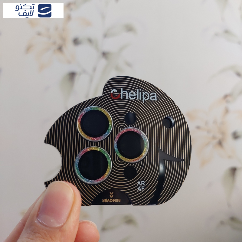 محافظ لنز دوربین چلیپا مدل shine مناسب برای گوشی موبایل اپل iPhone 14 Pro محافظ لنز دوربین چلیپا مدل shine مناسب برای گوشی موبایل اپل iPhone 14 Pro