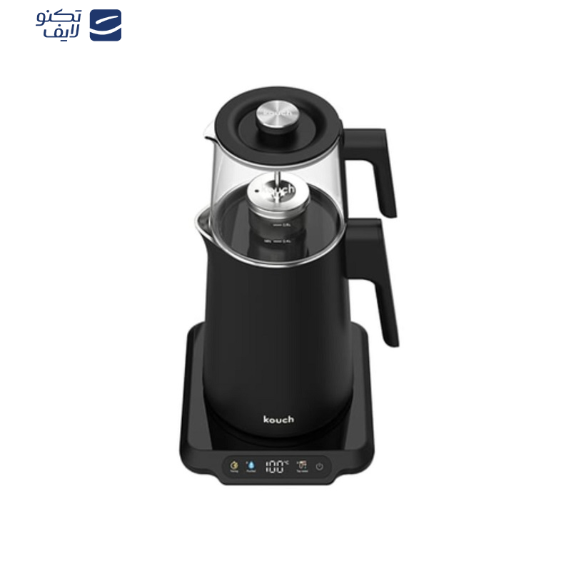 چای ساز کوخ مدل KT2151 چای ساز کوخ مدل KT2151