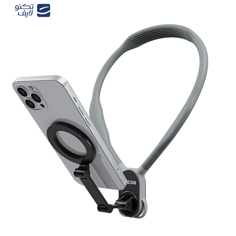 نگهدارنده گوشی موبایل تلسین مدل MNM-001 نگهدارنده گوشی موبایل تلسین مدل MNM-001