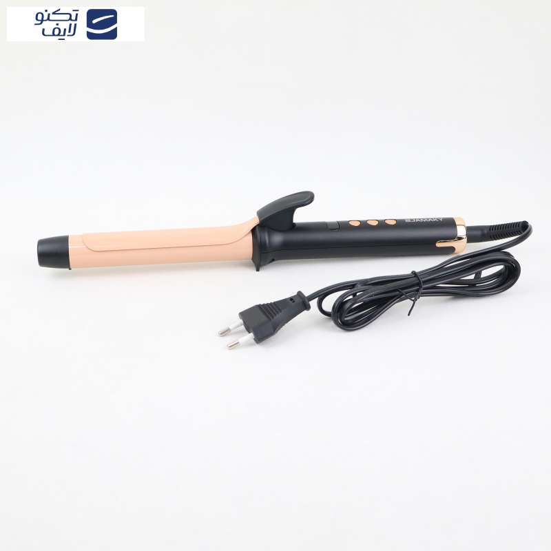 فر کننده مو جاماکی مدل JPC20003Keratin فر کننده مو جاماکی مدل JPC20003Keratin