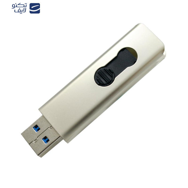 فلش مموری اچ‌پی مدل hp x796w ظرفیت 128 گیگابایت