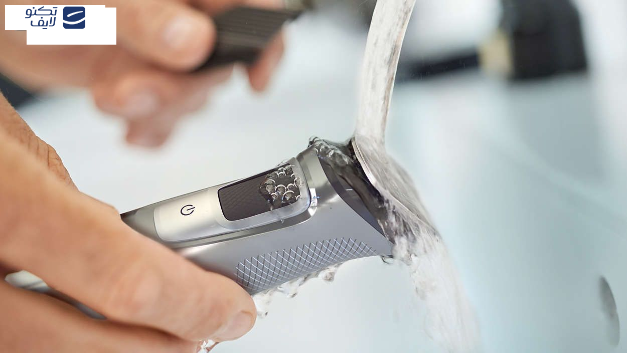 ماشین اصلاح موی صورت فیلیپس مدل MG7790/40 ماشین اصلاح موی صورت فیلیپس مدل MG7790/40