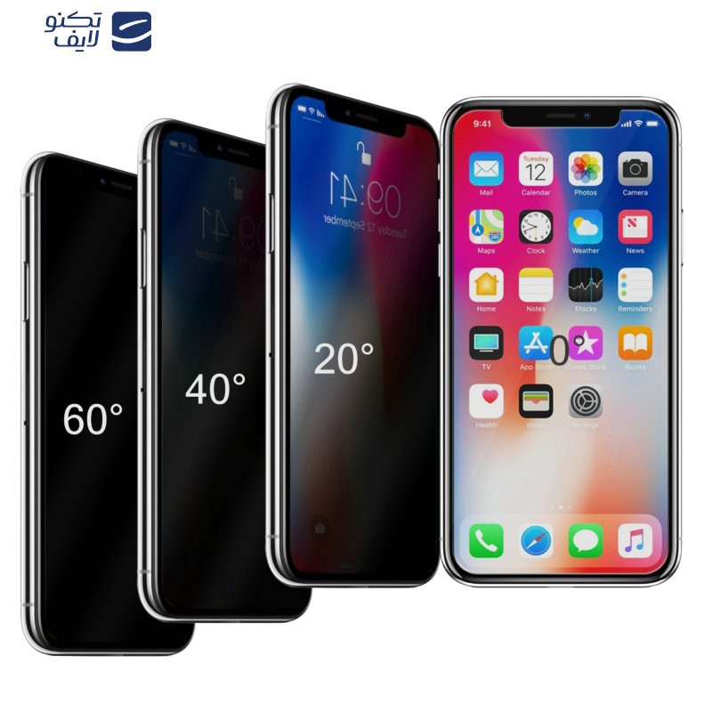 محافظ صفحه نمایش حریم شخصی آیرون من مدل Moco مناسب برای گوشی موبایل اپل iPhone X / XS محافظ صفحه نمایش حریم شخصی آیرون من مدل Moco مناسب برای گوشی موبایل اپل iPhone X / XS