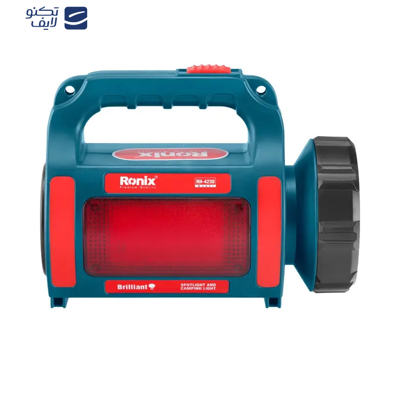 نورافکن دستی رونیکس مدل RH-4230Premium نورافکن دستی رونیکس مدل RH-4230Premium