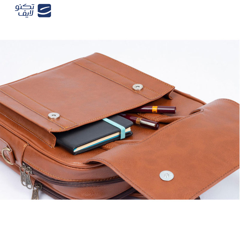 کیف رودوشی مردانه مدل SK-369 کیف رودوشی مردانه مدل SK-369