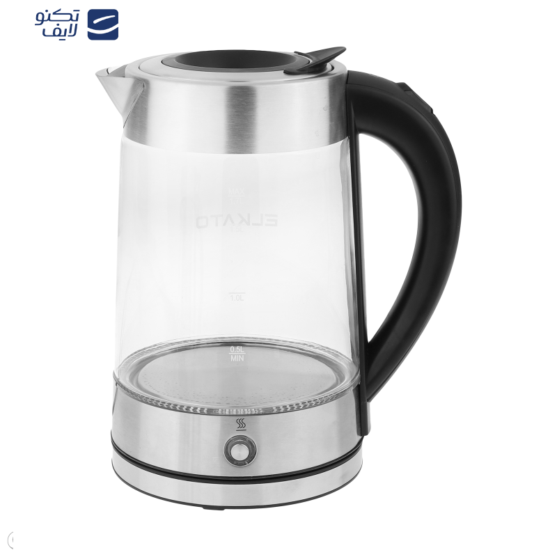 چای ساز روی هم مدل EL-TM122BS چای ساز روی هم مدل EL-TM122BS