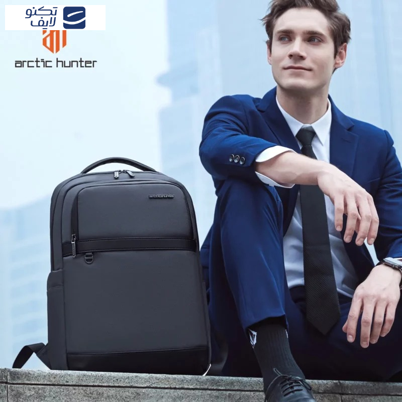 کوله پشتی لپ تاپ آرتیک هانتر مدل ARH00670 مناسب برای لپ تاپ 14.1 تا 15.6 اینچی کوله پشتی لپ تاپ آرتیک هانتر مدل ARH00670 مناسب برای لپ تاپ 14.1 تا 15.6 اینچی
