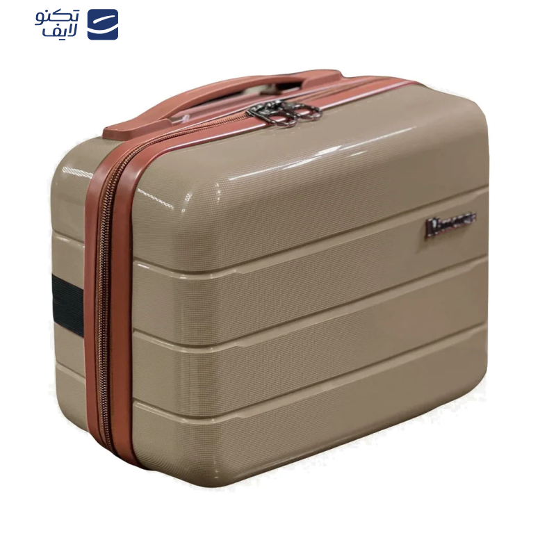 چمدان سایز آرایشی مونزا مدل MNZ837 XSMALL چمدان سایز آرایشی مونزا مدل MNZ837 XSMALL