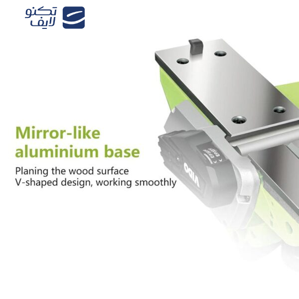 رنده برقی ویدو مدل WD011820822 رنده برقی ویدو مدل WD011820822