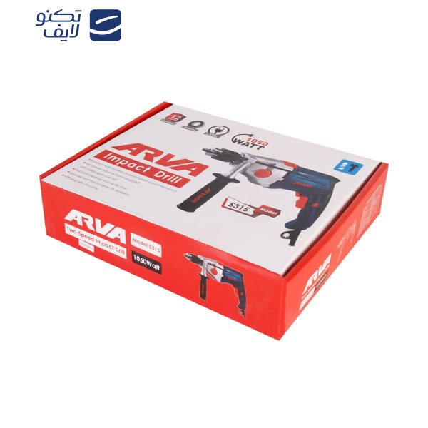 دریل چکشی آروا مدل 5315 دریل چکشی آروا مدل 5315