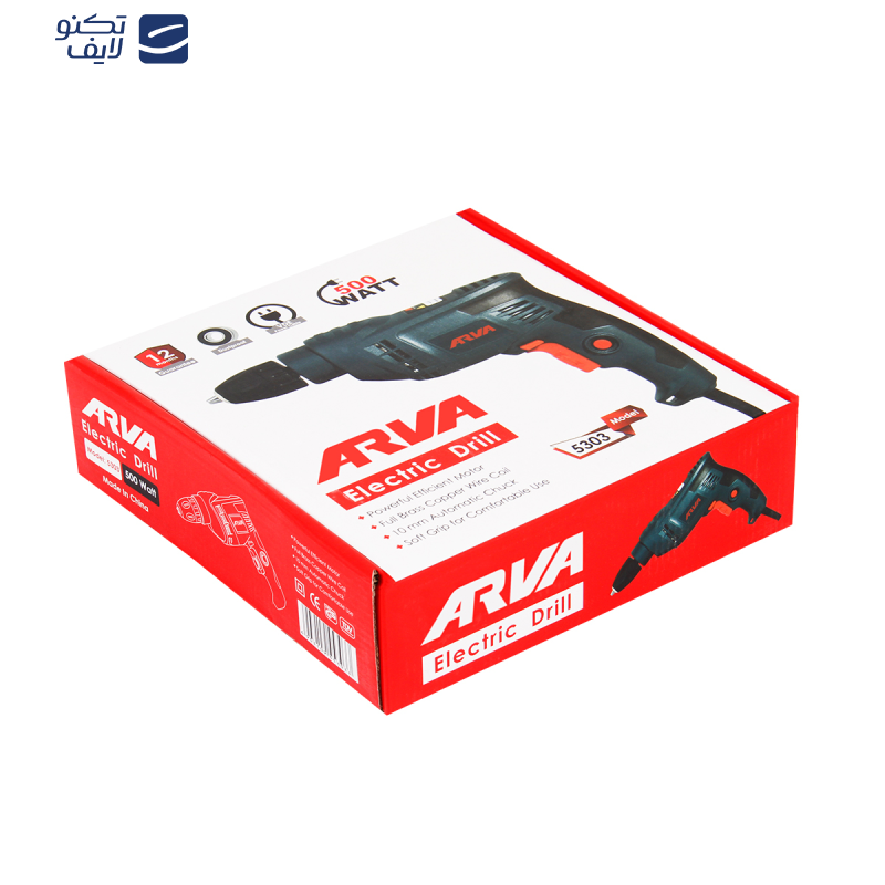 دریل آروا مدل 5303 دریل آروا مدل 5303