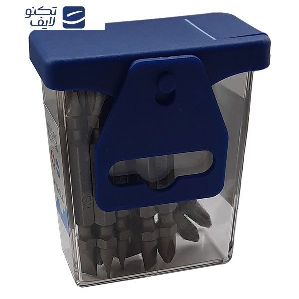 مجموعه 10 عددی سری پیچ گوشتی نووا مدل NTB-1106 مجموعه 10 عددی سری پیچ گوشتی نووا مدل NTB-1106