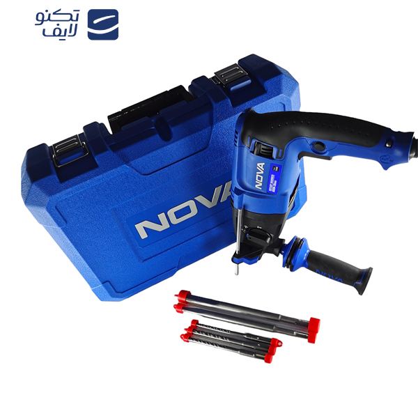 دریل بتن کن نووا مدل NTT2426 دریل بتن کن نووا مدل NTT2426