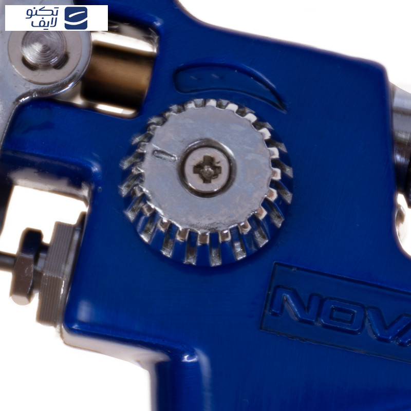 پیستوله رنگ نووا مدل NTS 2706  پیستوله رنگ نووا مدل NTS 2706