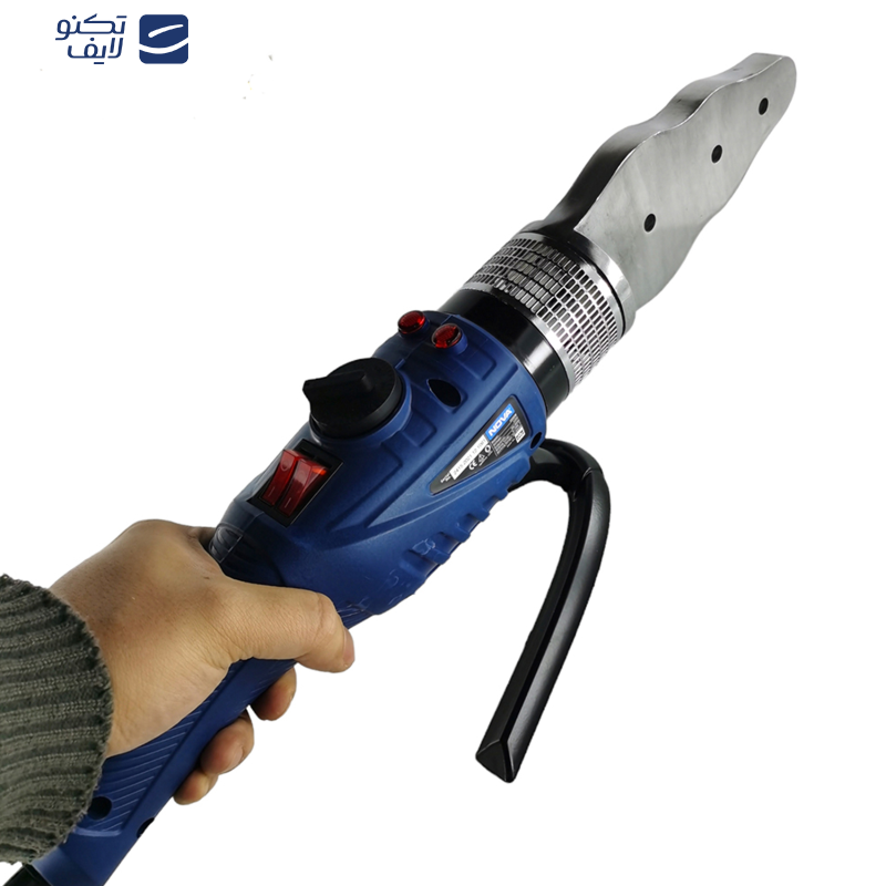 دستگاه جوش لوله پلیمری نووا مدل 2415 دستگاه جوش لوله پلیمری نووا مدل 2415