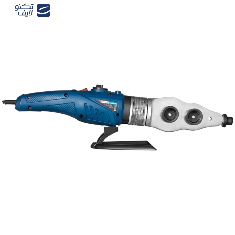 دستگاه اتو لوله سبز نووا مدل NTW-2415