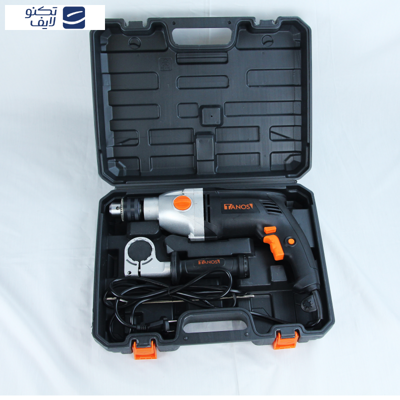 دریل چکشی تانوس مدل 1311 دریل چکشی تانوس مدل 1311