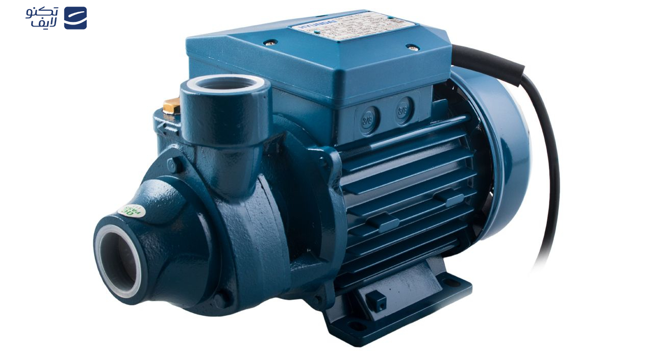 پمپ آب هیوندای مدل HM45 پمپ آب هیوندای مدل HM45