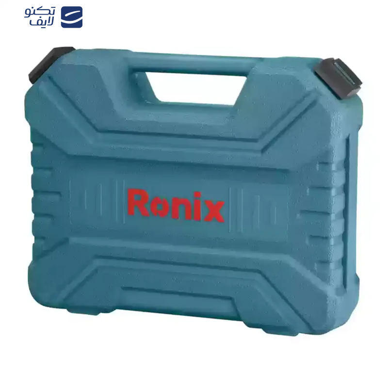 دریل شارژی رونیکس مدل 8012 دریل شارژی رونیکس مدل 8012
