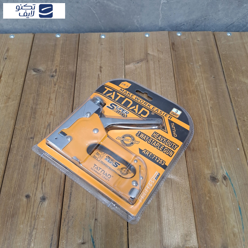 منگنه کوب و میخکوب دستی تات ناد  مدل CR_V