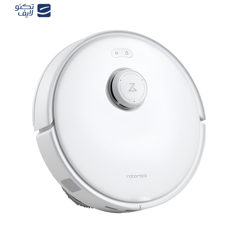 جاروبرقی رباتیک روبوراک مدل Qrevo Curv جاروبرقی رباتیک روبوراک مدل Qrevo Curv