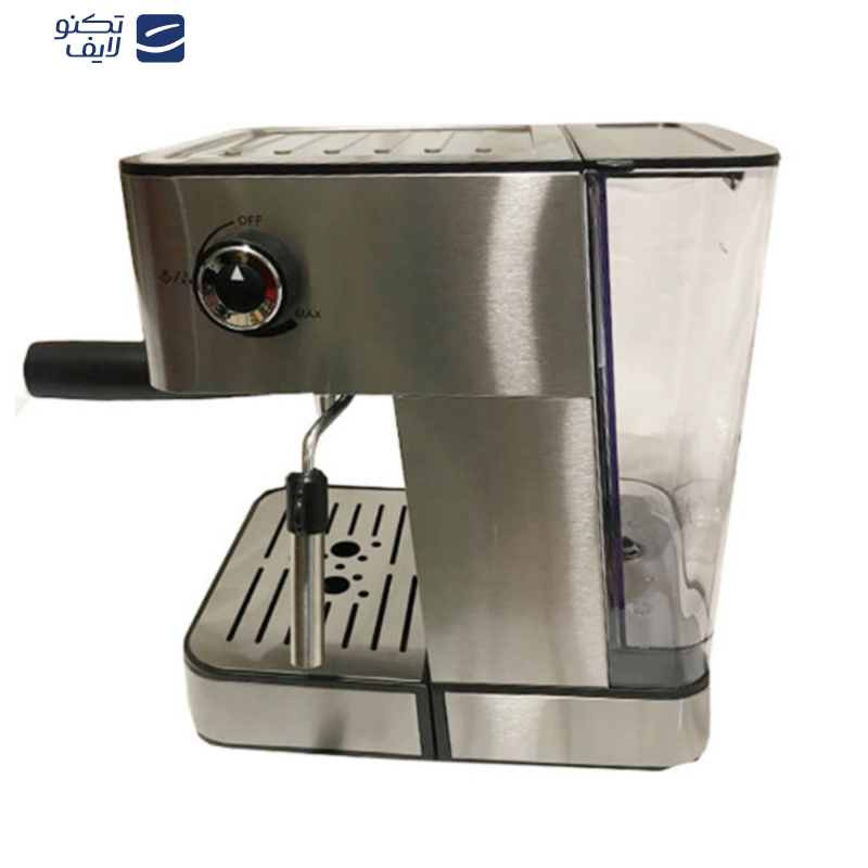 اسپرسو ساز 1.6 لیتری نوا مدل NCM-158EXPS اسپرسو ساز 1.6 لیتری نوا مدل NCM-158EXPS