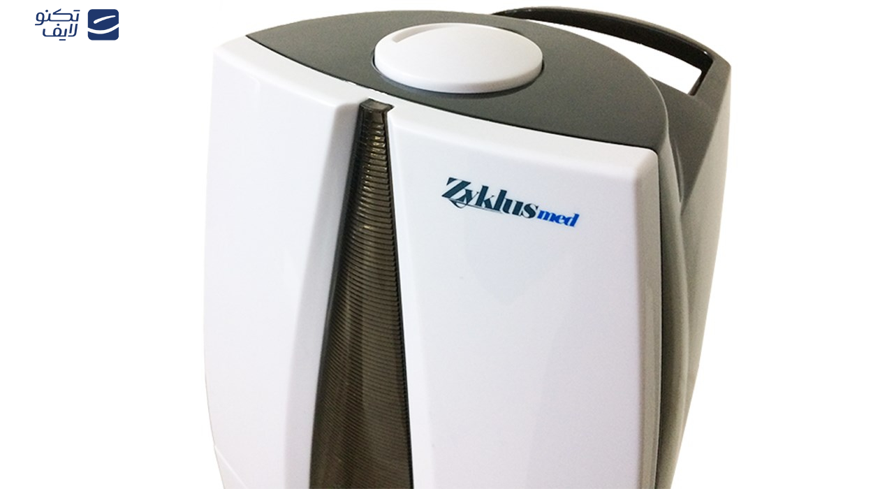 بخور سرد و داغ زیکلاس مد مدل Jss-37501a