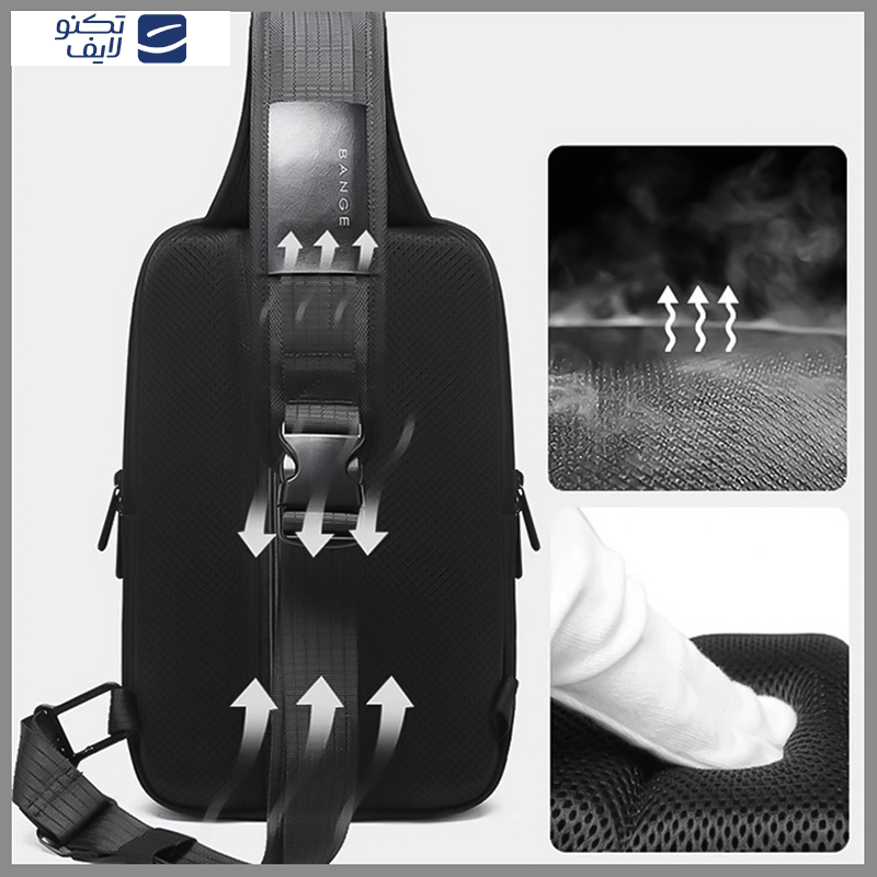 کیف کراس بادی بنج مدل 7082
