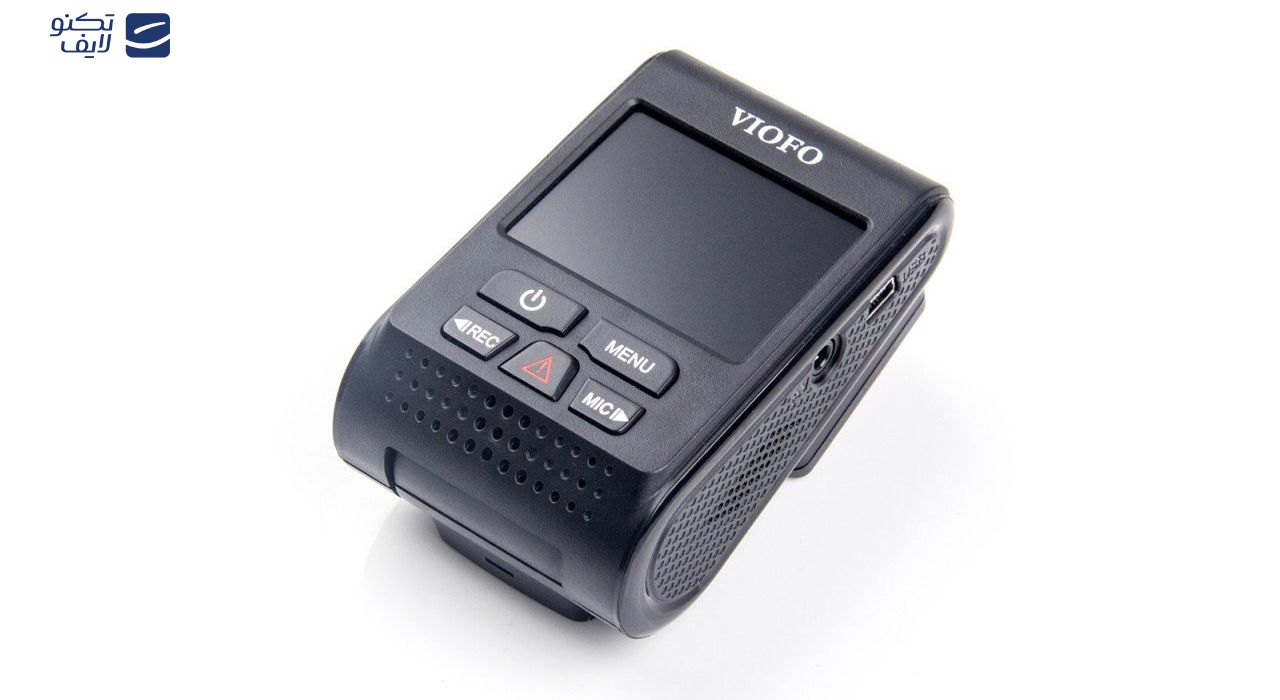 دوربین فیلم برداری خودرو وای فو مدل A119 V3 دوربین فیلم برداری خودرو وای فو مدل A119 V3