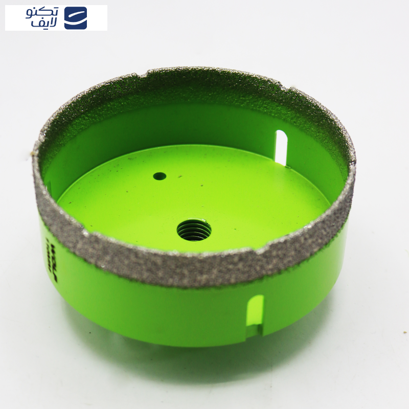 گردبر فرزی سنگ و سرامیک ولف مدل YP-0110 به همراه رابط تبدیل به دریل سایز 110 میلی متر  گردبر فرزی سنگ و سرامیک ولف مدل YP-0110 به همراه رابط تبدیل به دریل سایز 110 میلی متر