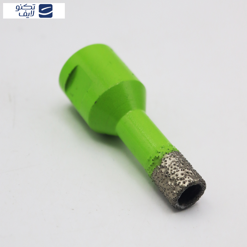 گردبر فرزی سنگ و سرامیک ولف مدل YP-012 سایز 12 میلی متر  گردبر فرزی سنگ و سرامیک ولف مدل YP-012 سایز 12 میلی متر