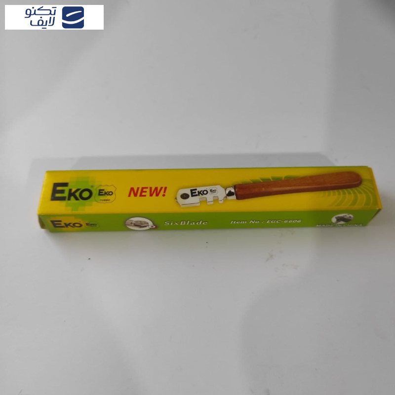 الماس شیشه بر اکو مدل EKO44 بسته 4 عددی الماس شیشه بر اکو مدل EKO44 بسته 4 عددی