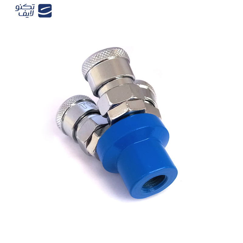 کوپلینگ سه راهی تاپکس مدل T-3