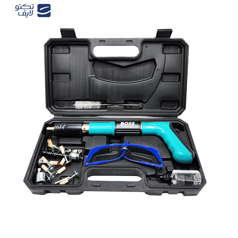 میخ کوب تفنگی باس کد KJ77 میخ کوب تفنگی باس کد KJ77