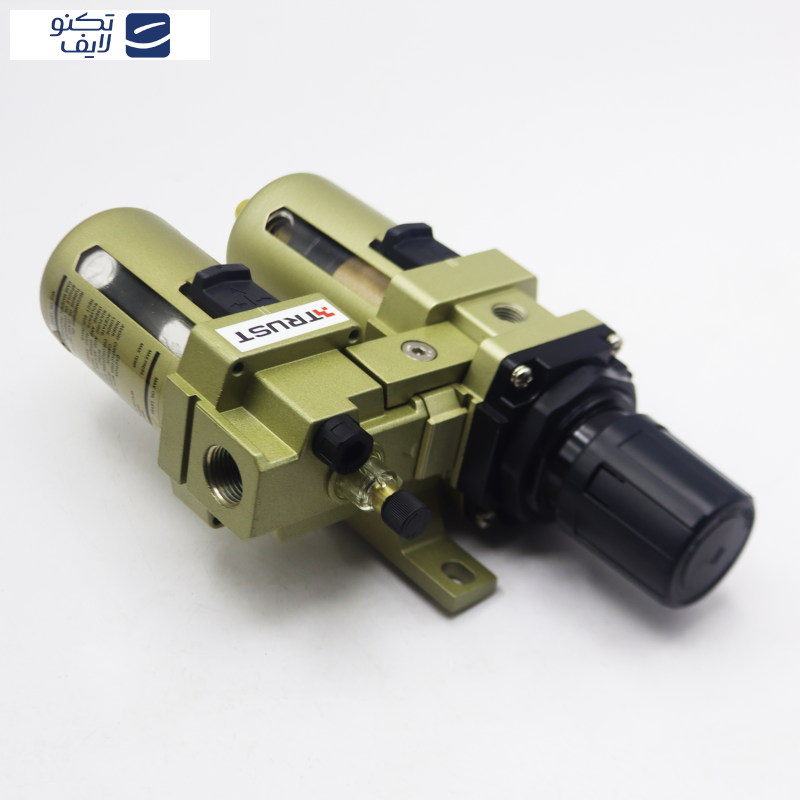 رطوبت گیر کمپرسور تراست مدل دوقلو کد YP-1/2 رطوبت گیر کمپرسور تراست مدل دوقلو کد YP-1/2