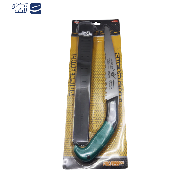 اره باغبانی تات مدل غلاف دار کد YP-42CM اره باغبانی تات مدل غلاف دار کد YP-42CM