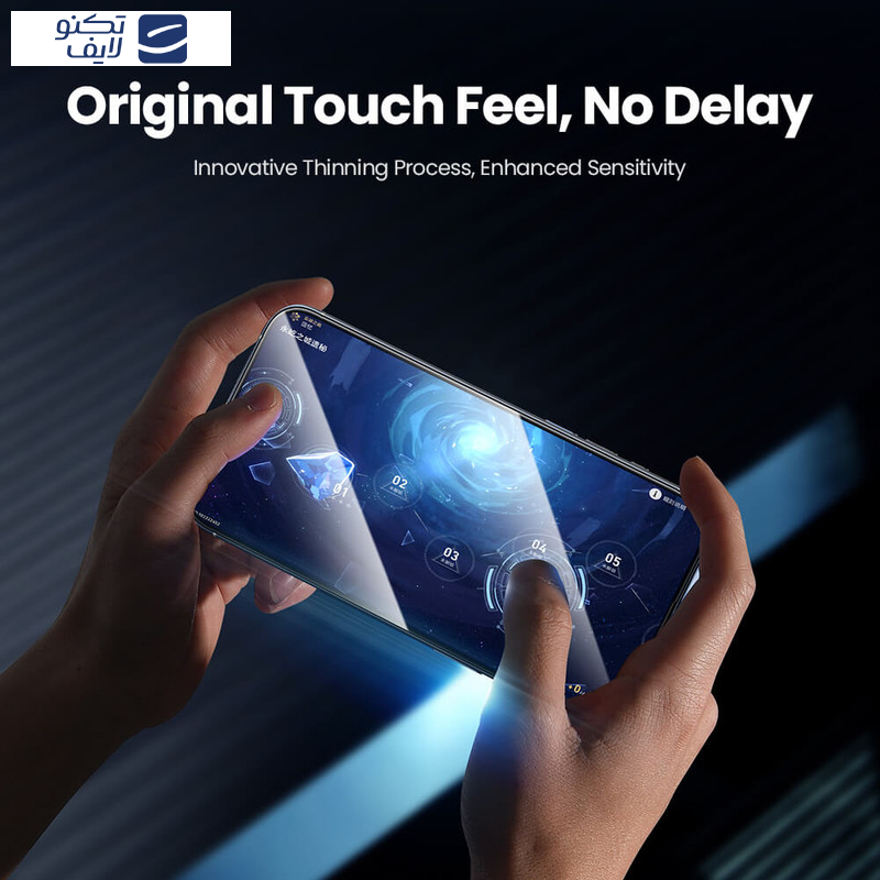 محافظ صفحه نمایش اپیکوی مدل wukong privacy مناسب برای گوشی موبایل شیائومی Redmi Note 10 Pro Max/ Note 10 Pro محافظ صفحه نمایش اپیکوی مدل wukong privacy مناسب برای گوشی موبایل شیائومی Redmi Note 10 Pro Max/ Note 10 Pro