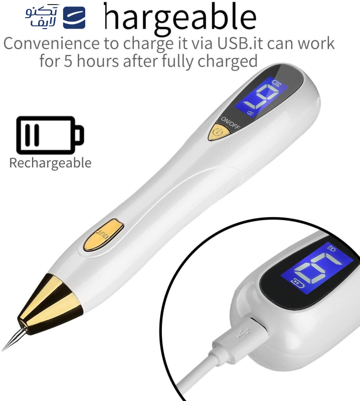 قلم پاک سازی پوست مدل بیوتی پن