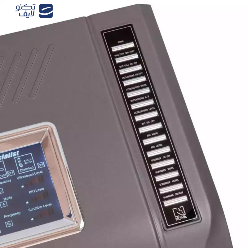 دستگاه میکروکارنت مدل N97 دستگاه میکروکارنت مدل N97