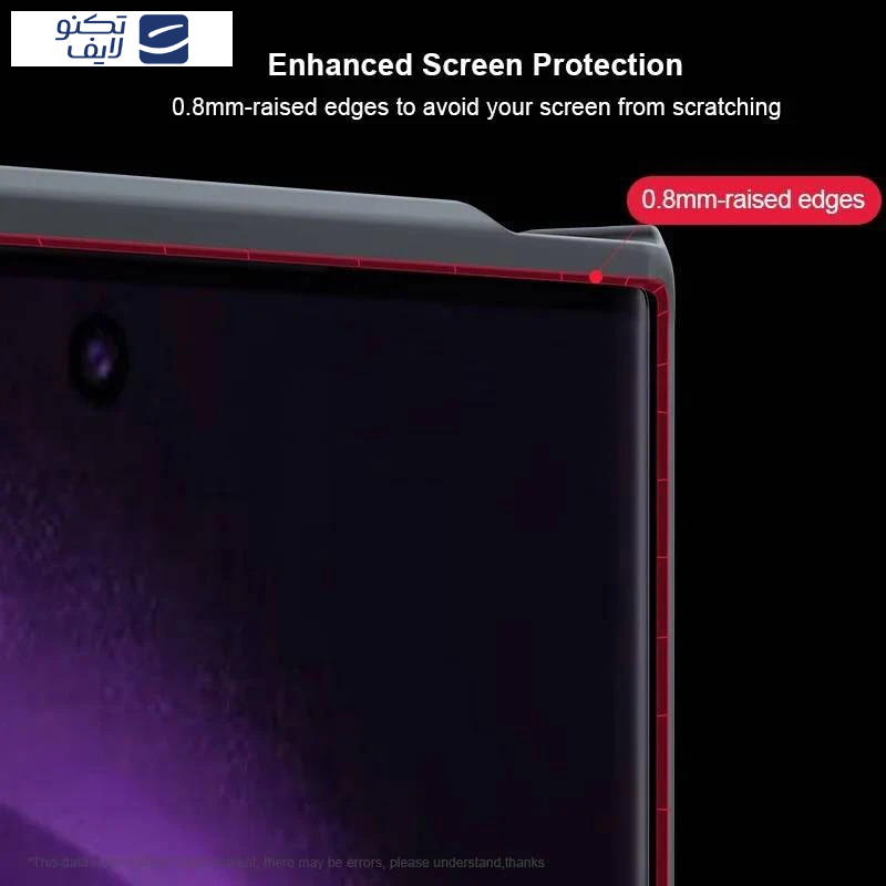 کاور ویواتل مدل XUNOD مناسب برای گوشی موبایل سامسونگ Galaxy S25 Ultra کاور ویواتل مدل XUNOD مناسب برای گوشی موبایل سامسونگ Galaxy S25 Ultra