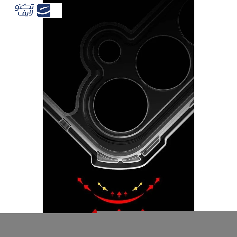 کاور ویوا تل مدل XUNOD مناسب برای گوشی موبایل سامسونگ Galaxy S25 Plus کاور ویوا تل مدل XUNOD مناسب برای گوشی موبایل سامسونگ Galaxy S25 Plus