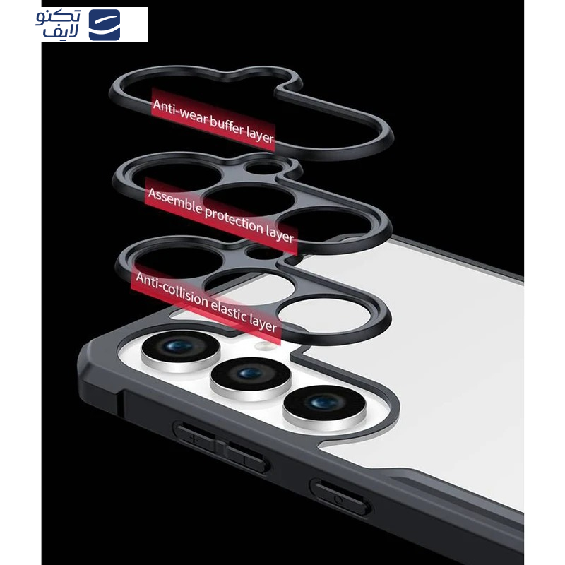 کاور ویواتل مدل XUNOD مناسب برای گوشی موبایل سامسونگ Galaxy S24 Plus کاور ویواتل مدل XUNOD مناسب برای گوشی موبایل سامسونگ Galaxy S24 Plus