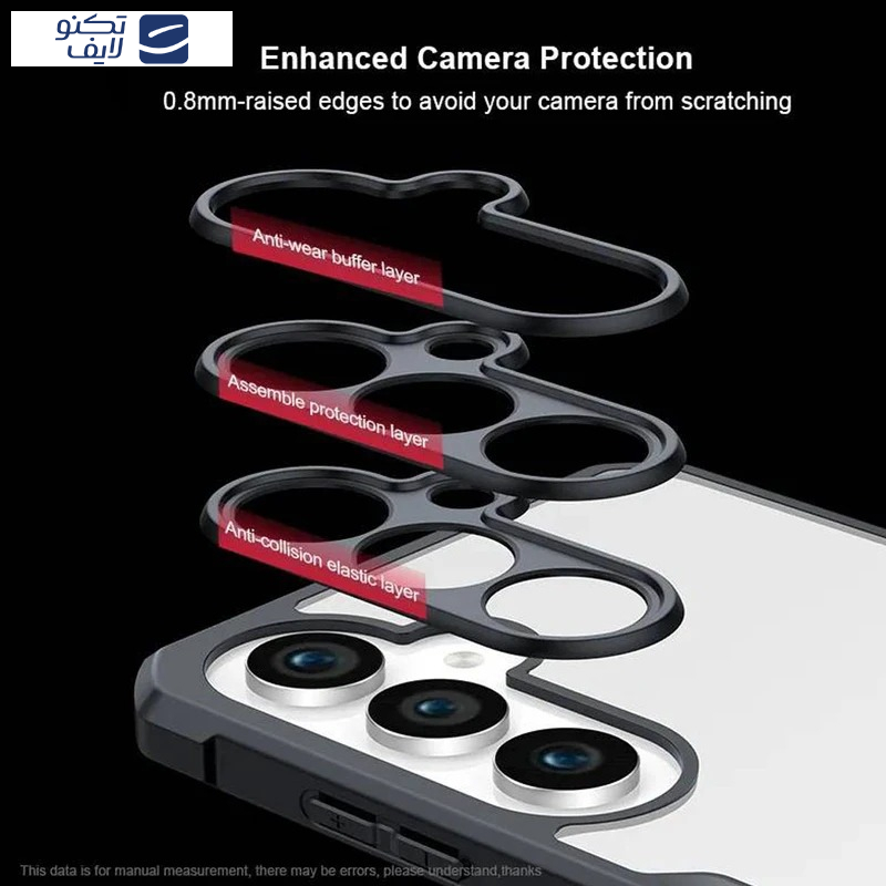 کاور ویواتل مدل XUNOD مناسب برای گوشی موبایل سامسونگ Galaxy S24  کاور ویواتل مدل XUNOD مناسب برای گوشی موبایل سامسونگ Galaxy S24