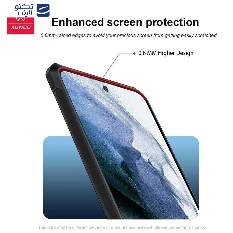 کاور ویواتل مدل XUNOD مناسب برای گوشی موبایل سامسونگ Galaxy S22 کاور ویواتل مدل XUNOD مناسب برای گوشی موبایل سامسونگ Galaxy S22