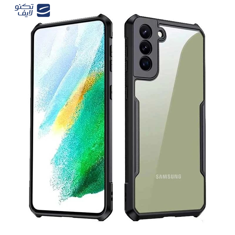 کاور ویواتل مدل XUNOD مناسب برای گوشی موبایل سامسونگ Galaxy S21 FE کاور ویواتل مدل XUNOD مناسب برای گوشی موبایل سامسونگ Galaxy S21 FE