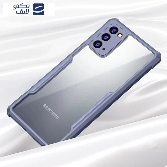 کاور ویواتل مدل XUNOD مناسب برای گوشی موبایل سامسونگ Galaxy Note 20  کاور ویواتل مدل XUNOD مناسب برای گوشی موبایل سامسونگ Galaxy Note 20